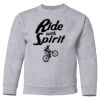 Youth Heavy Blend™ Crewneck Sweatshirt Thumbnail