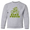 Youth Heavy Blend™ Crewneck Sweatshirt Thumbnail