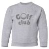 Youth Heavy Blend™ Crewneck Sweatshirt Thumbnail