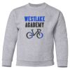 Youth Heavy Blend™ Crewneck Sweatshirt Thumbnail