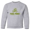 Youth Heavy Blend™ Crewneck Sweatshirt Thumbnail