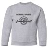 Youth Heavy Blend™ Crewneck Sweatshirt Thumbnail