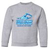 Youth Heavy Blend™ Crewneck Sweatshirt Thumbnail