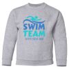 Youth Heavy Blend™ Crewneck Sweatshirt Thumbnail