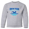 Youth Heavy Blend™ Crewneck Sweatshirt Thumbnail
