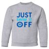 Youth Heavy Blend™ Crewneck Sweatshirt Thumbnail