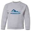 Youth Heavy Blend™ Crewneck Sweatshirt Thumbnail