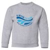 Youth Heavy Blend™ Crewneck Sweatshirt Thumbnail