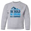Youth Heavy Blend™ Crewneck Sweatshirt Thumbnail