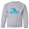 Youth Heavy Blend™ Crewneck Sweatshirt Thumbnail