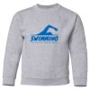 Youth Heavy Blend™ Crewneck Sweatshirt Thumbnail