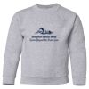 Youth Heavy Blend™ Crewneck Sweatshirt Thumbnail