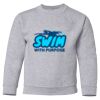 Youth Heavy Blend™ Crewneck Sweatshirt Thumbnail