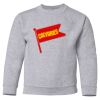Youth Heavy Blend™ Crewneck Sweatshirt Thumbnail