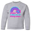 Youth Heavy Blend™ Crewneck Sweatshirt Thumbnail