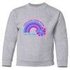 Youth Heavy Blend™ Crewneck Sweatshirt Thumbnail