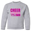 Youth Heavy Blend™ Crewneck Sweatshirt Thumbnail