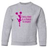 Youth Heavy Blend™ Crewneck Sweatshirt Thumbnail