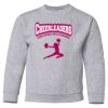 Youth Heavy Blend™ Crewneck Sweatshirt Thumbnail