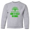 Youth Heavy Blend™ Crewneck Sweatshirt Thumbnail