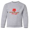 Youth Heavy Blend™ Crewneck Sweatshirt Thumbnail