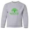 Youth Heavy Blend™ Crewneck Sweatshirt Thumbnail