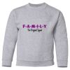 Youth Heavy Blend™ Crewneck Sweatshirt Thumbnail
