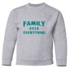 Youth Heavy Blend™ Crewneck Sweatshirt Thumbnail