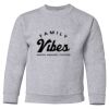 Youth Heavy Blend™ Crewneck Sweatshirt Thumbnail