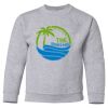 Youth Heavy Blend™ Crewneck Sweatshirt Thumbnail