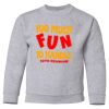 Youth Heavy Blend™ Crewneck Sweatshirt Thumbnail