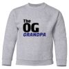 Youth Heavy Blend™ Crewneck Sweatshirt Thumbnail