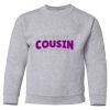 Youth Heavy Blend™ Crewneck Sweatshirt Thumbnail