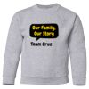 Youth Heavy Blend™ Crewneck Sweatshirt Thumbnail