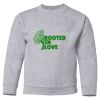 Youth Heavy Blend™ Crewneck Sweatshirt Thumbnail