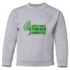 Youth Heavy Blend™ Crewneck Sweatshirt Thumbnail