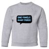 Youth Heavy Blend™ Crewneck Sweatshirt Thumbnail