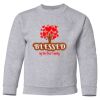 Youth Heavy Blend™ Crewneck Sweatshirt Thumbnail