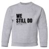 Youth Heavy Blend™ Crewneck Sweatshirt Thumbnail