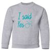 Youth Heavy Blend™ Crewneck Sweatshirt Thumbnail
