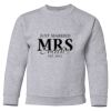 Youth Heavy Blend™ Crewneck Sweatshirt Thumbnail
