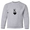 Youth Heavy Blend™ Crewneck Sweatshirt Thumbnail