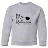 Youth Heavy Blend™ Crewneck Sweatshirt Thumbnail