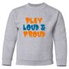 Youth Heavy Blend™ Crewneck Sweatshirt Thumbnail