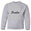 Youth Heavy Blend™ Crewneck Sweatshirt Thumbnail