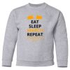 Youth Heavy Blend™ Crewneck Sweatshirt Thumbnail