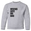 Youth Heavy Blend™ Crewneck Sweatshirt Thumbnail