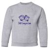 Youth Heavy Blend™ Crewneck Sweatshirt Thumbnail