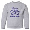 Youth Heavy Blend™ Crewneck Sweatshirt Thumbnail