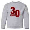Youth Heavy Blend™ Crewneck Sweatshirt Thumbnail